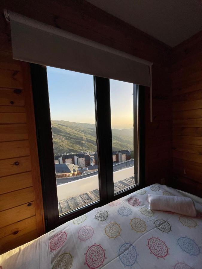 Cabana Con Encanto Y Vistas Increibles!! Sierra Nevada Exterior photo