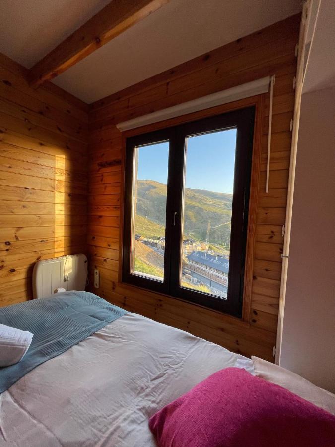 Cabana Con Encanto Y Vistas Increibles!! Sierra Nevada Exterior photo