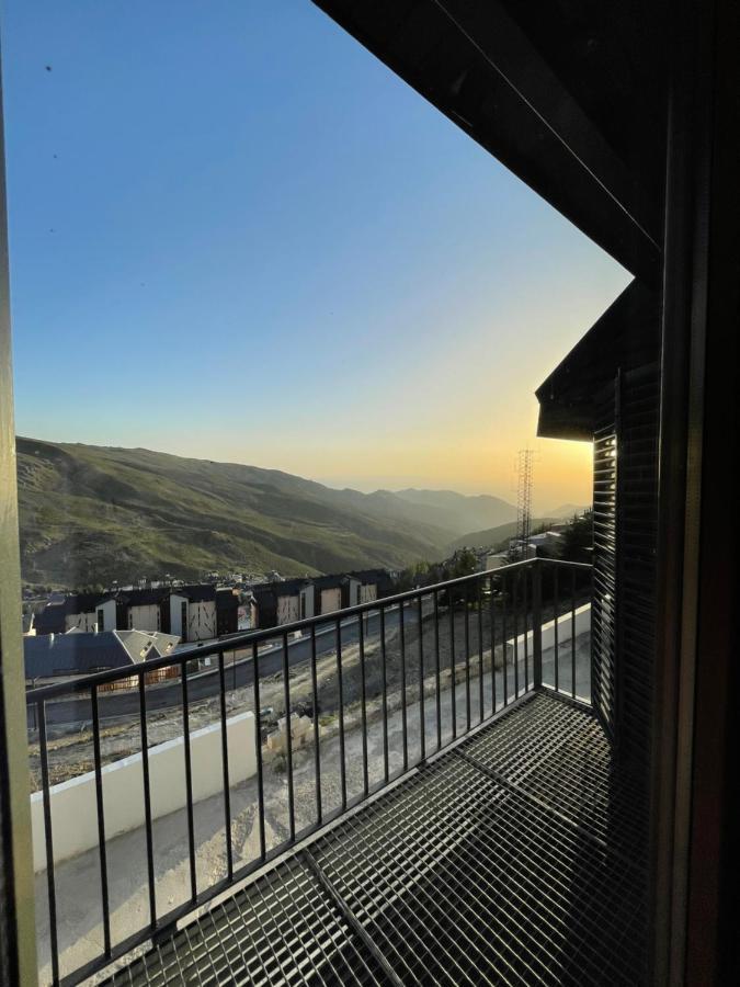 Cabana Con Encanto Y Vistas Increibles!! Sierra Nevada Exterior photo