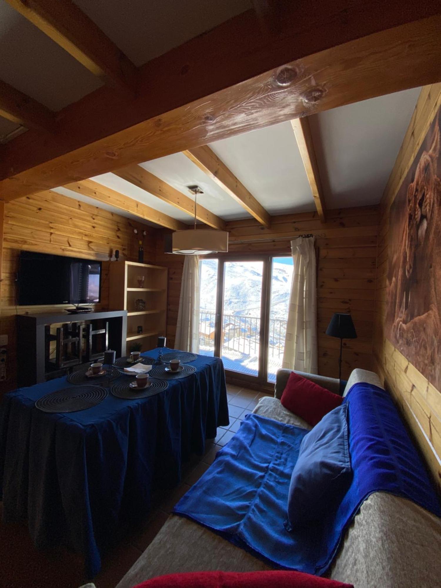 Cabana Con Encanto Y Vistas Increibles!! Sierra Nevada Exterior photo