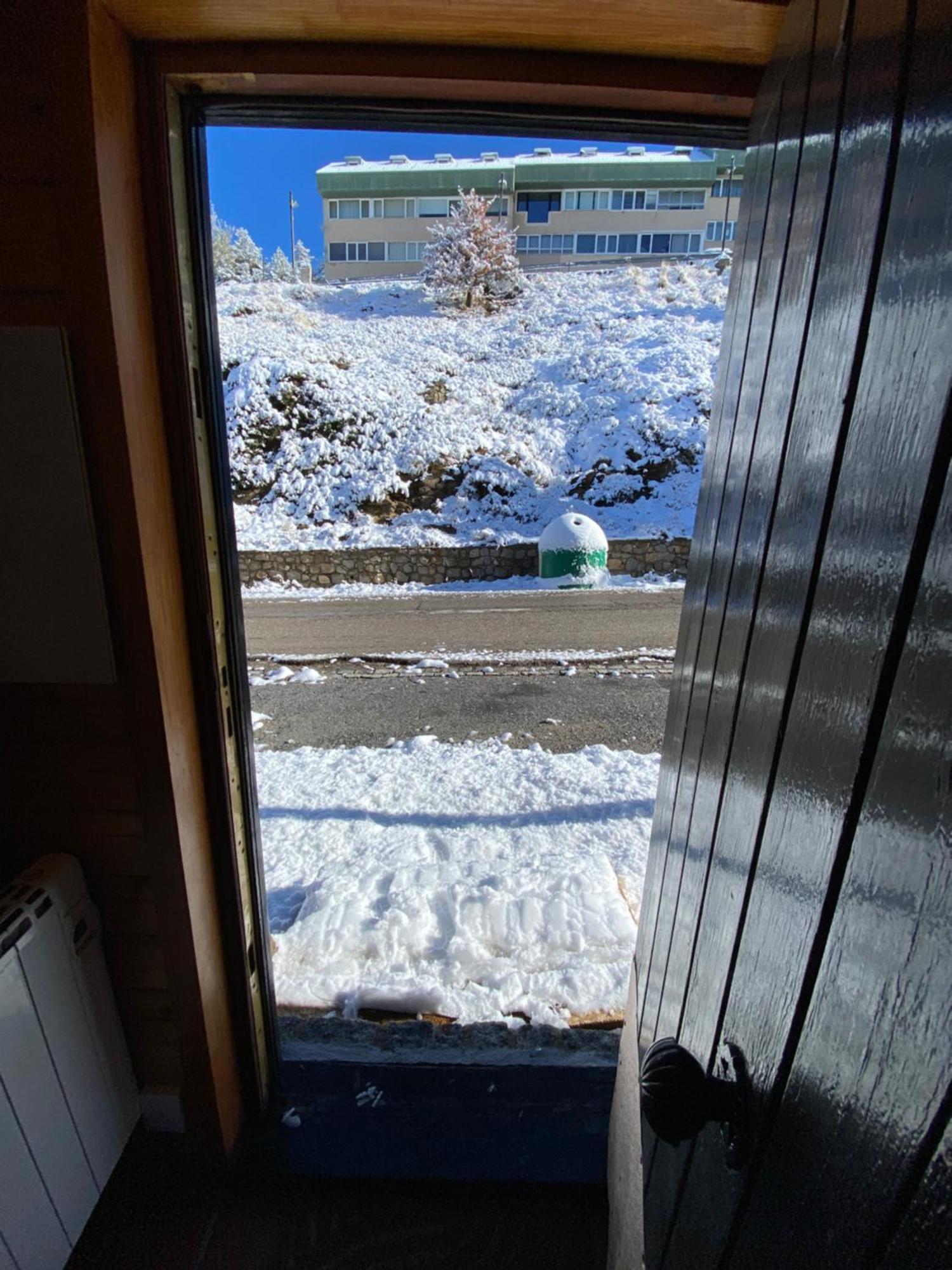 Cabana Con Encanto Y Vistas Increibles!! Sierra Nevada Exterior photo