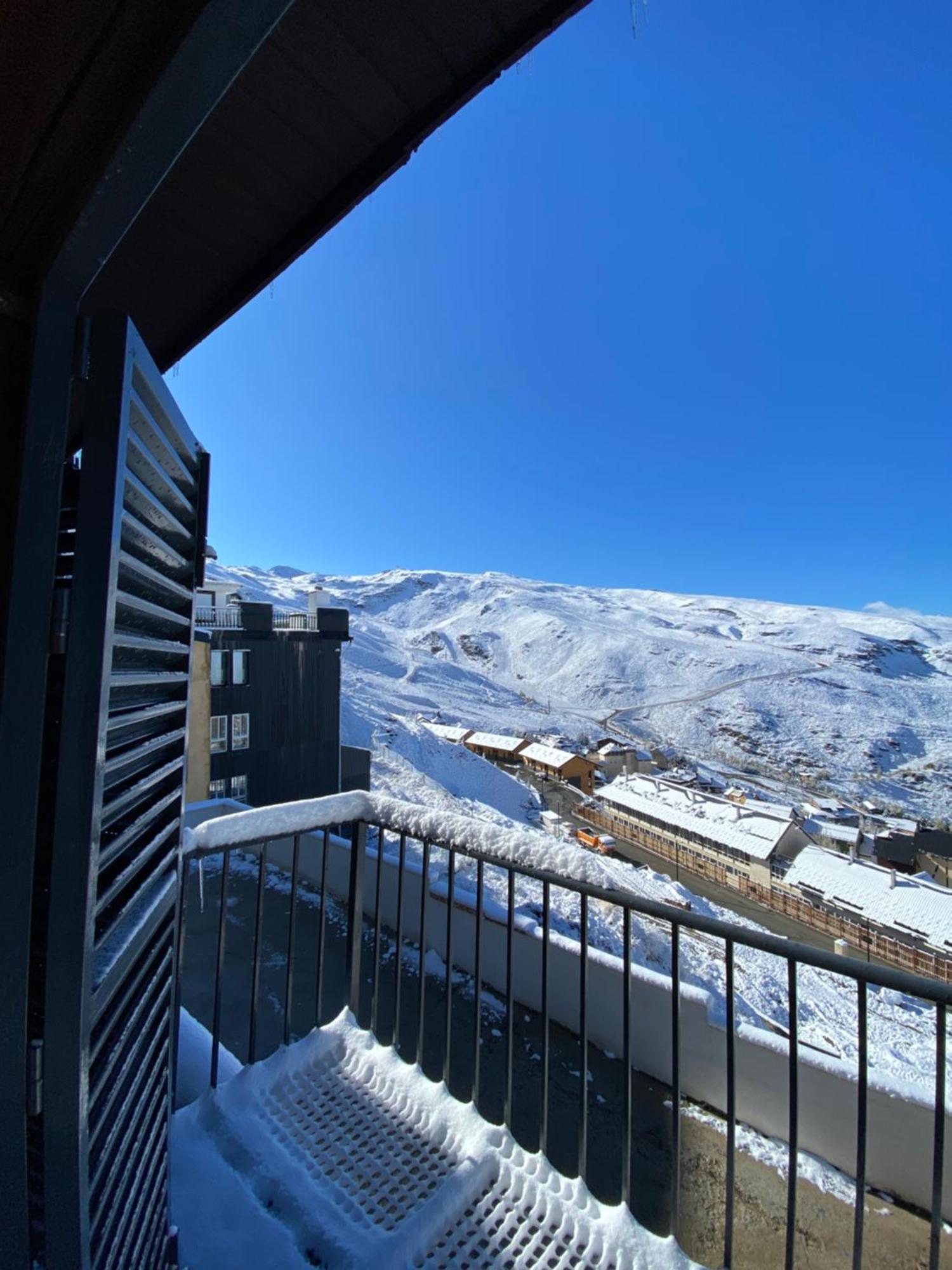 Cabana Con Encanto Y Vistas Increibles!! Sierra Nevada Exterior photo